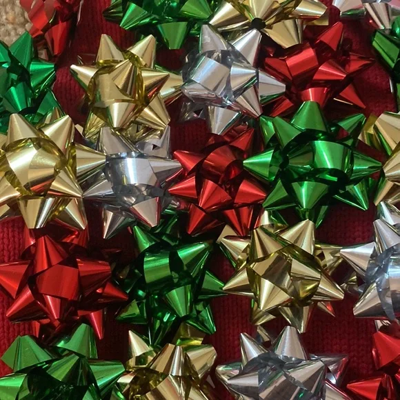 Pet Bow Christmas Sweater for a dog - NEW - Picture 5 of 14